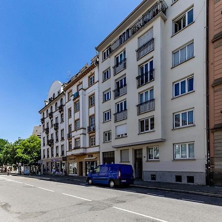 Studio Centre / Quartier Krutneau Strasbourg Eksteriør bilde