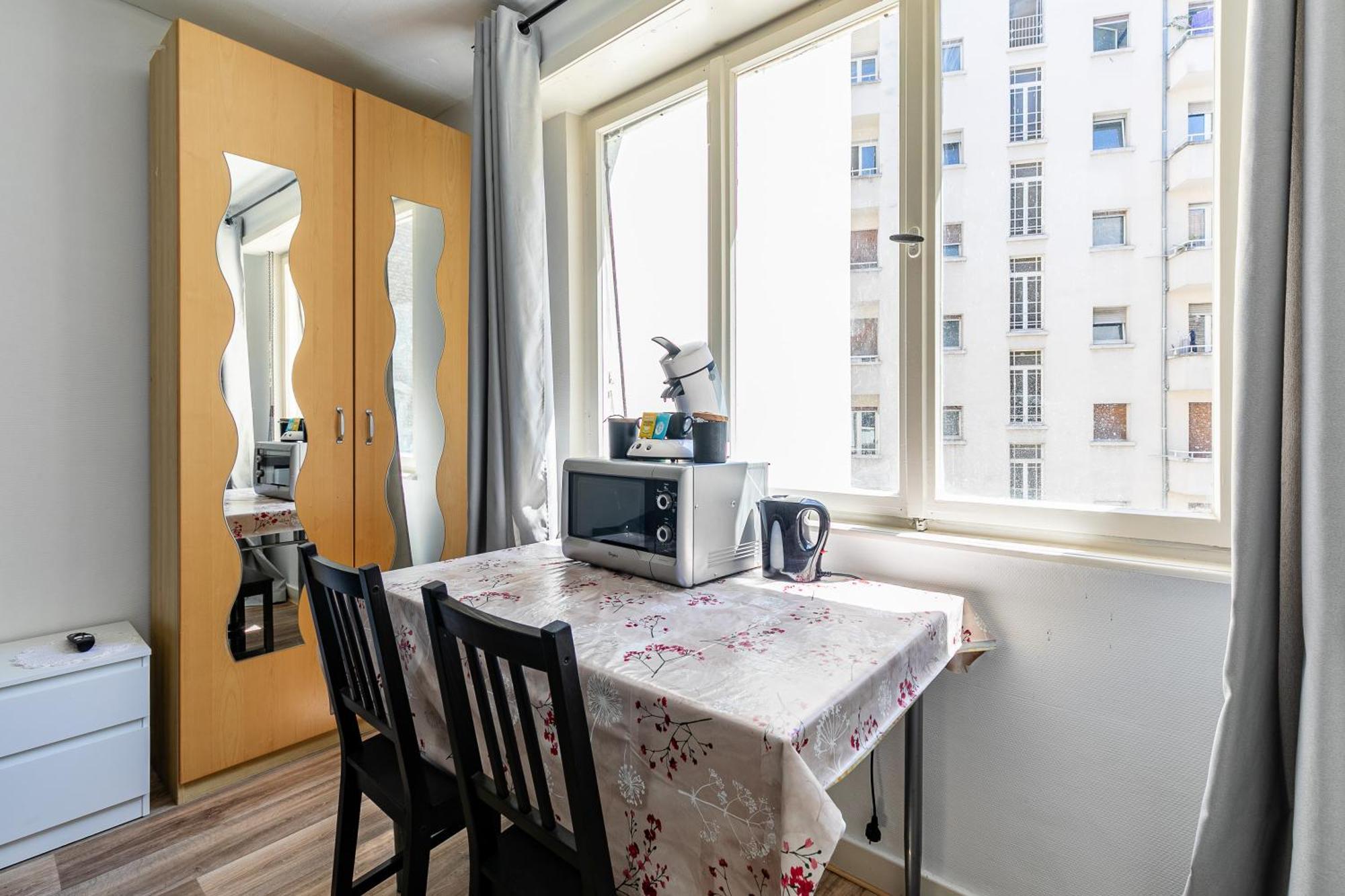 Studio Centre / Quartier Krutneau Strasbourg Eksteriør bilde