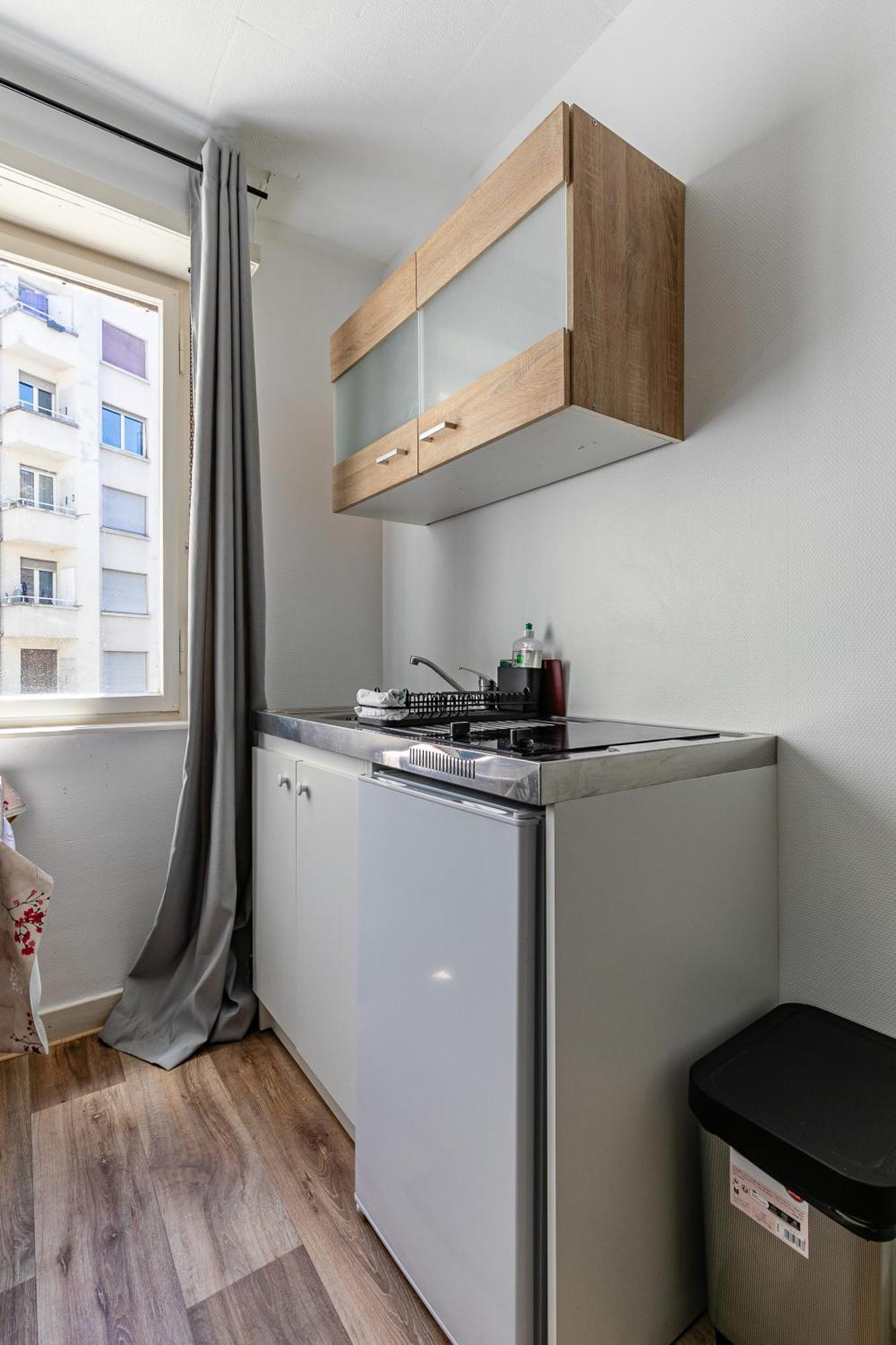 Studio Centre / Quartier Krutneau Strasbourg Eksteriør bilde